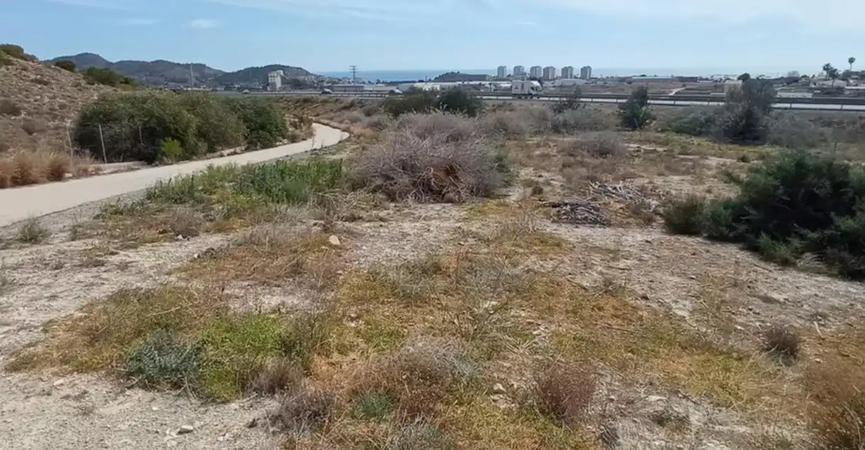 Terreny en venda en Villajoyosa / La Vila Joiosa