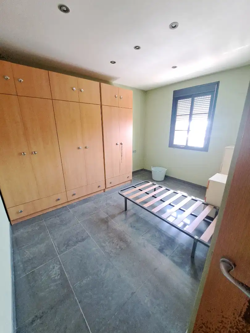 Dormitori de Casa o xalet en venda en Dos Hermanas amb Aire condicionat, Terrassa i Forn