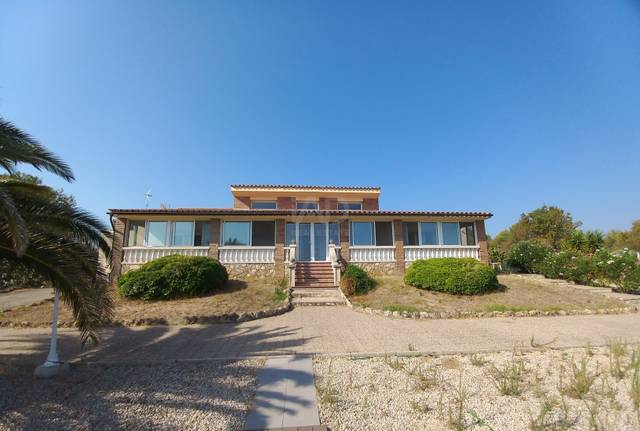 Casa-chalet en Venta en Cami Disseminat, S/N en Ginestar