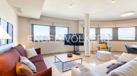 Foto 2 de Pis de lloguer a Mestalla,  Valencia Capital