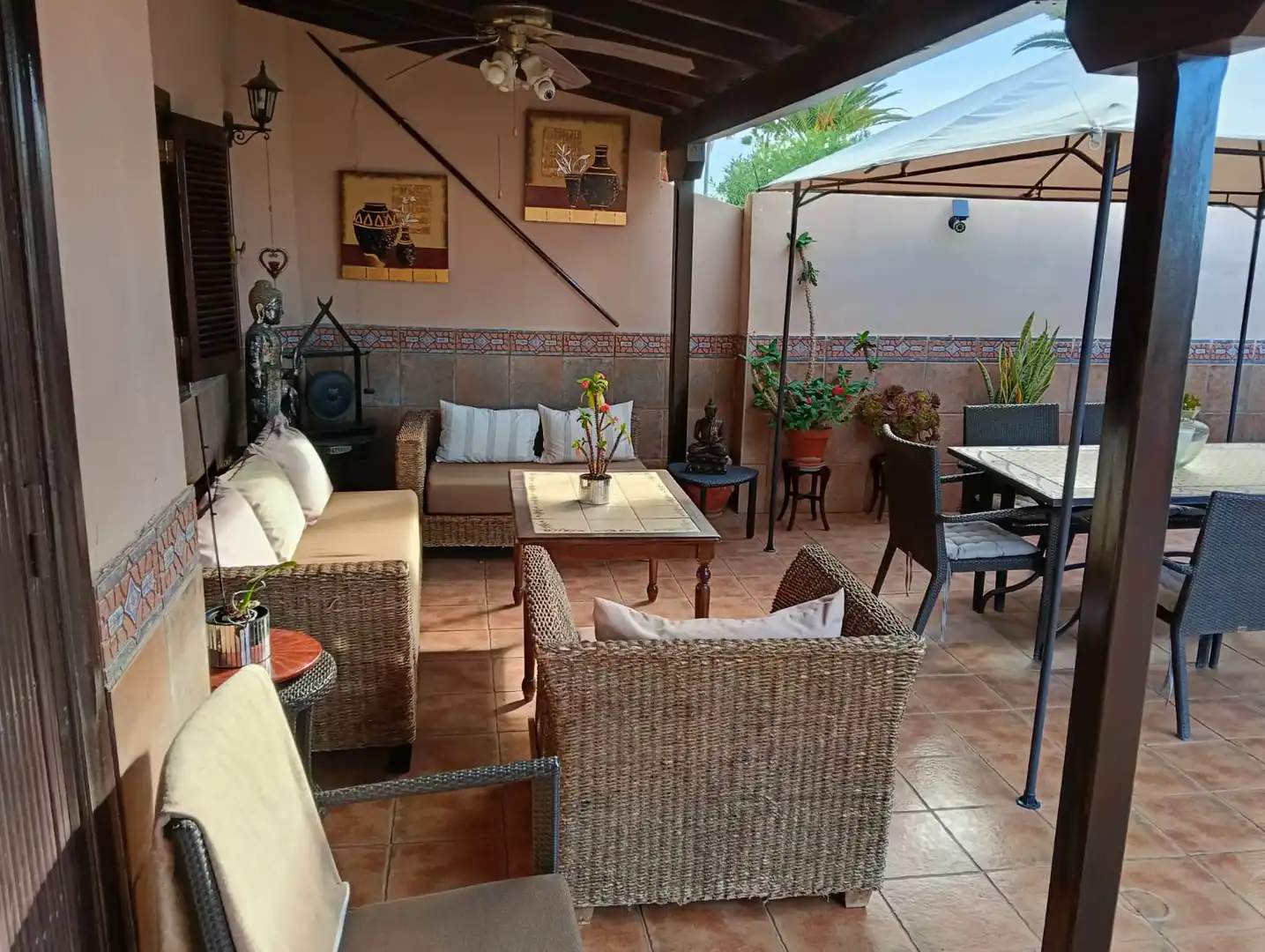 Casa con piscina en venta en Calle Farway Village, imagen 3