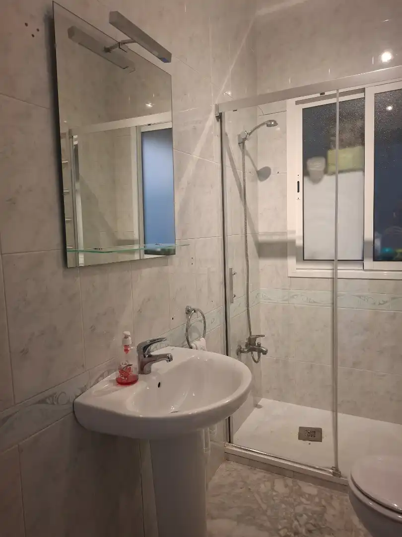 Bany de Casa o xalet en venda en El Viso del Alcor amb Aire condicionat i Moblat