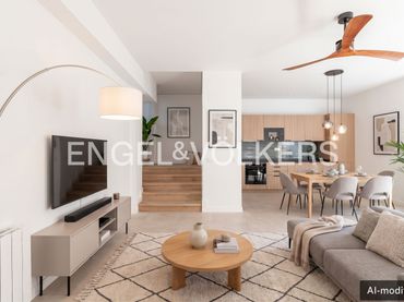 Apartamento con piscina en venta en Moncloa - Aravaca