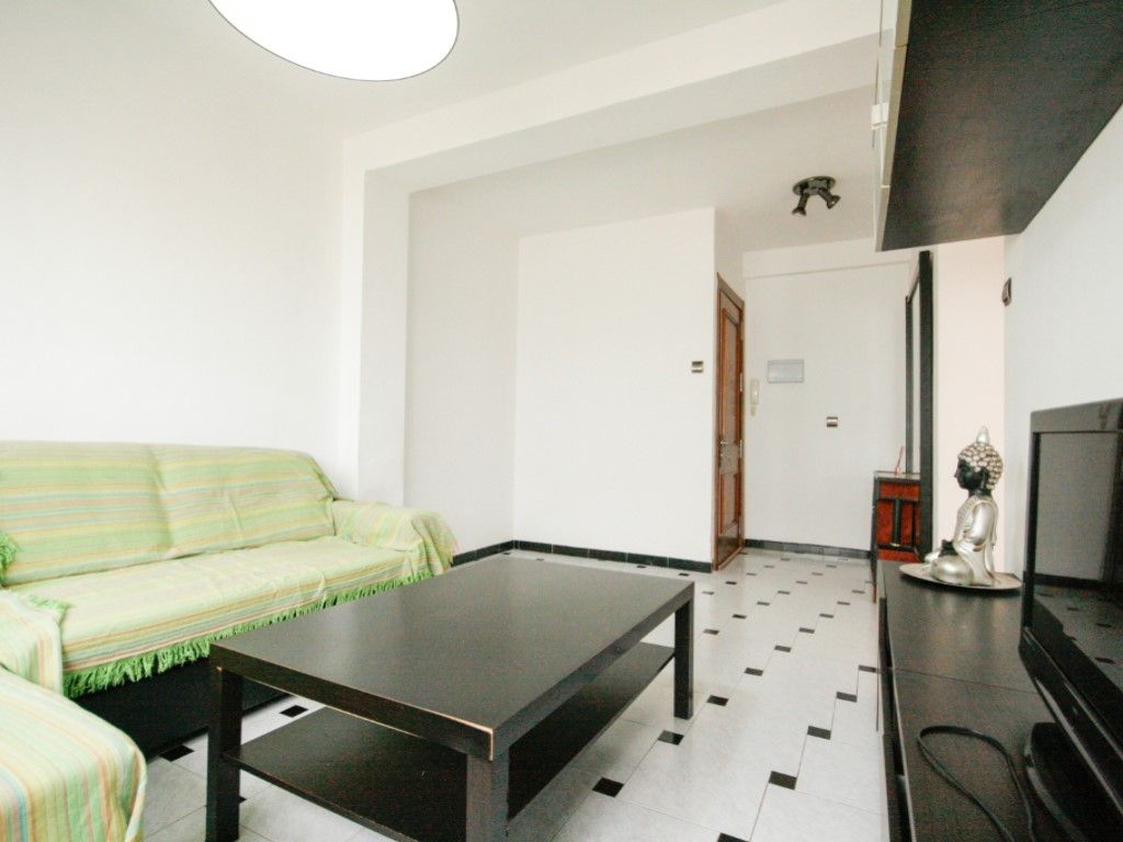 Sala d'estar de Pis en venda en Coín