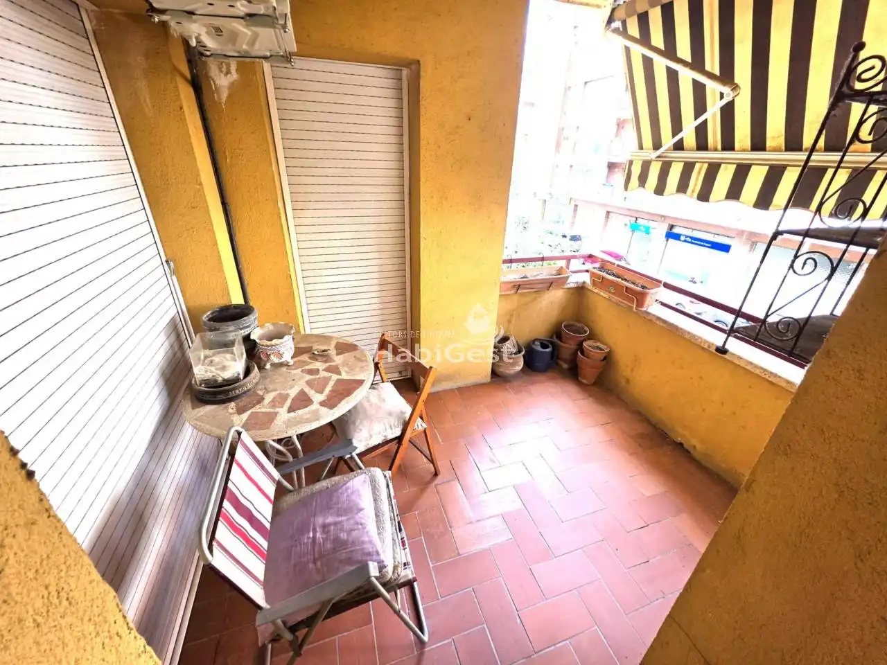 Piso con terraza en venta en Calle Castell de Solterra, imagen 13