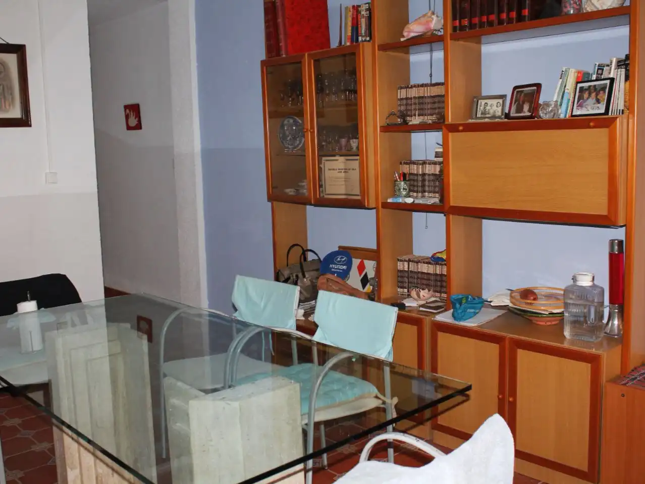 Esszimmer von Wohnung zur Miete in Santiago de la Ribera