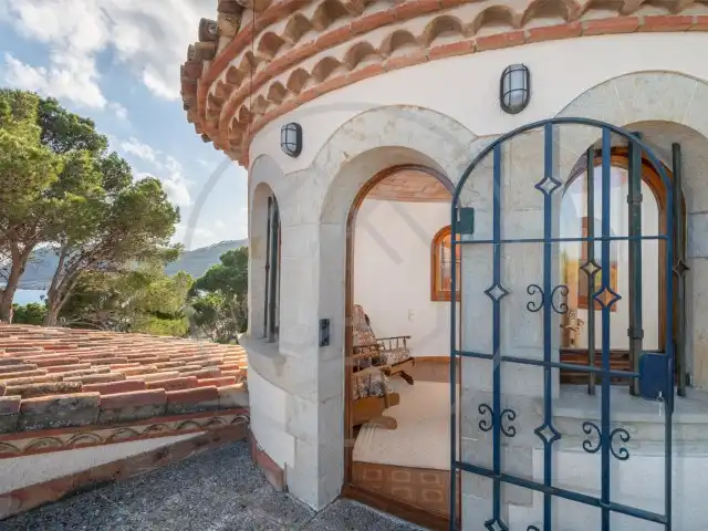 Haus oder Chalet zum Verkauf in Palafrugell mit Klimaanlage, Heizung und Privatgarten