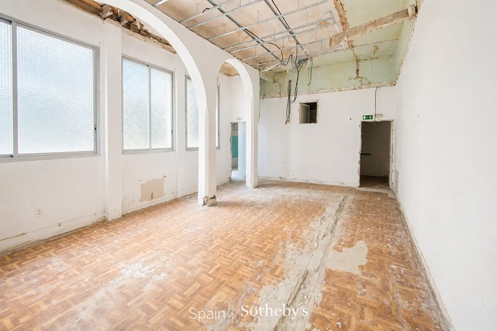 Apartment mit Aufzug zum Verkauf in Calle de Huertas, imagen 10