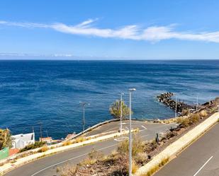 Exterior view of Flat for sale in El Rosario  with Balcony