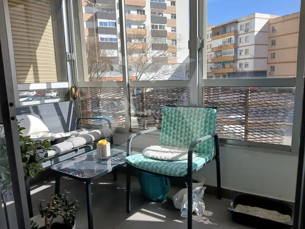 Terrassa de Pis en venda en Cáceres amb Aire condicionat i Terrassa