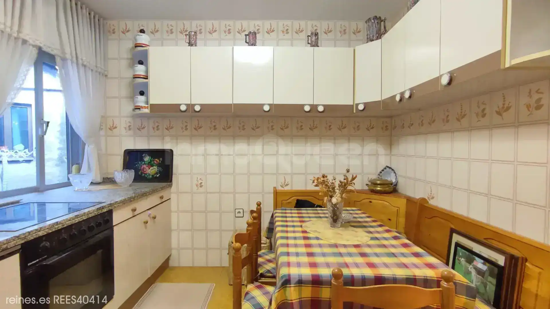 Cuina de Pis en venda en Mieres (Asturias) amb Moblat