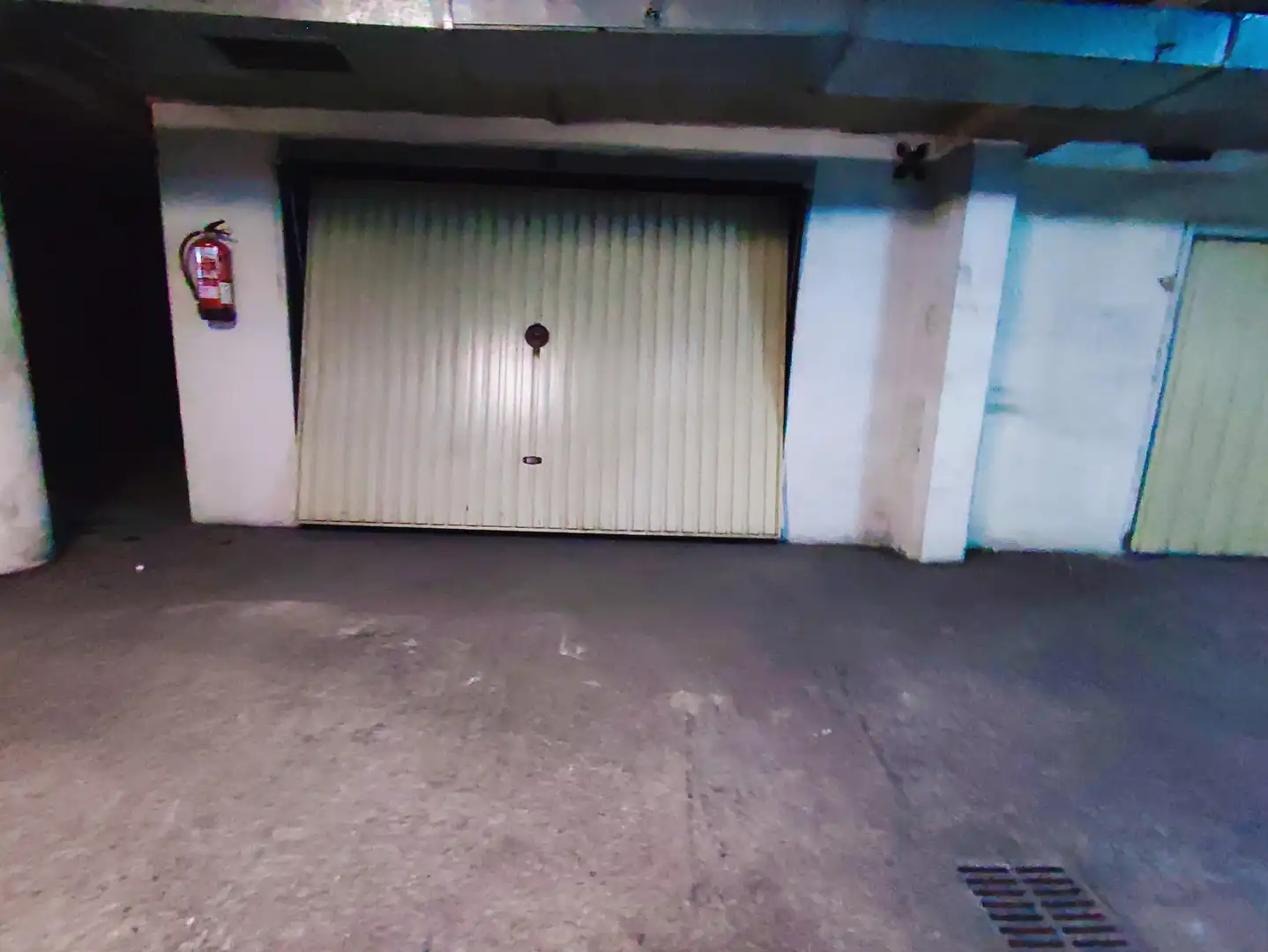 Parking de Garaje en venta en Palencia