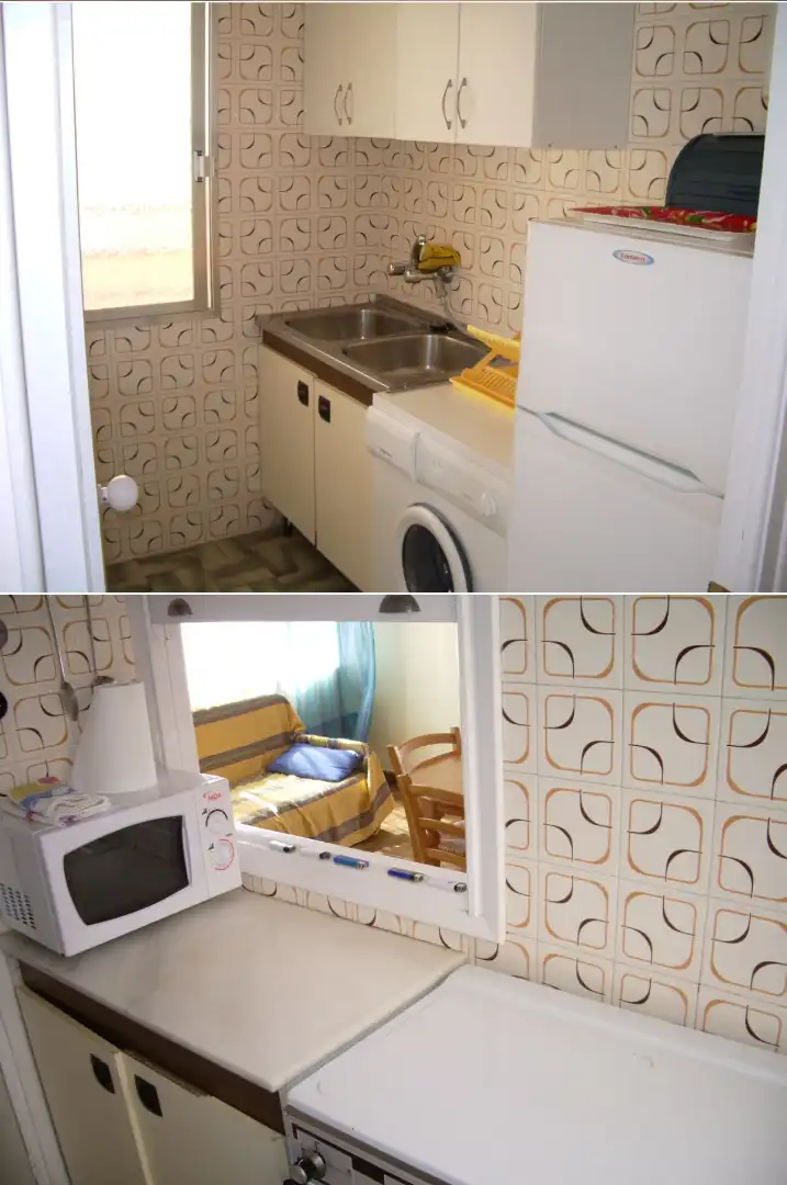 Kitchen of Apartments for sale in Torreblanca  with Terrace