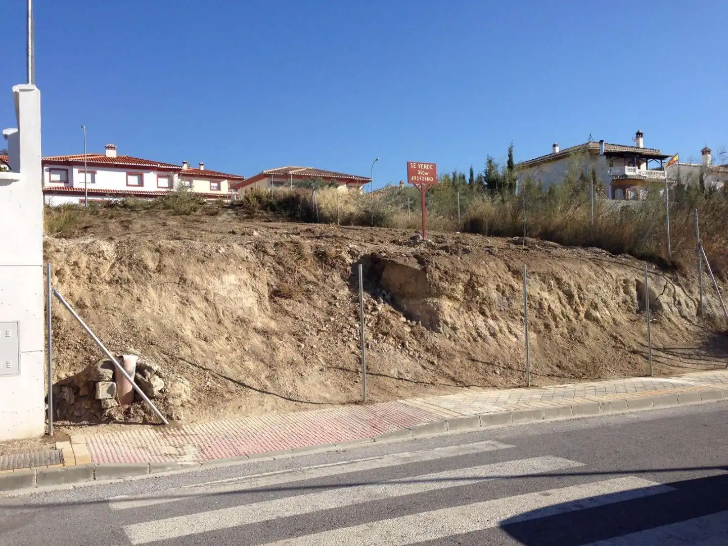 Residential zum Verkauf in Granada