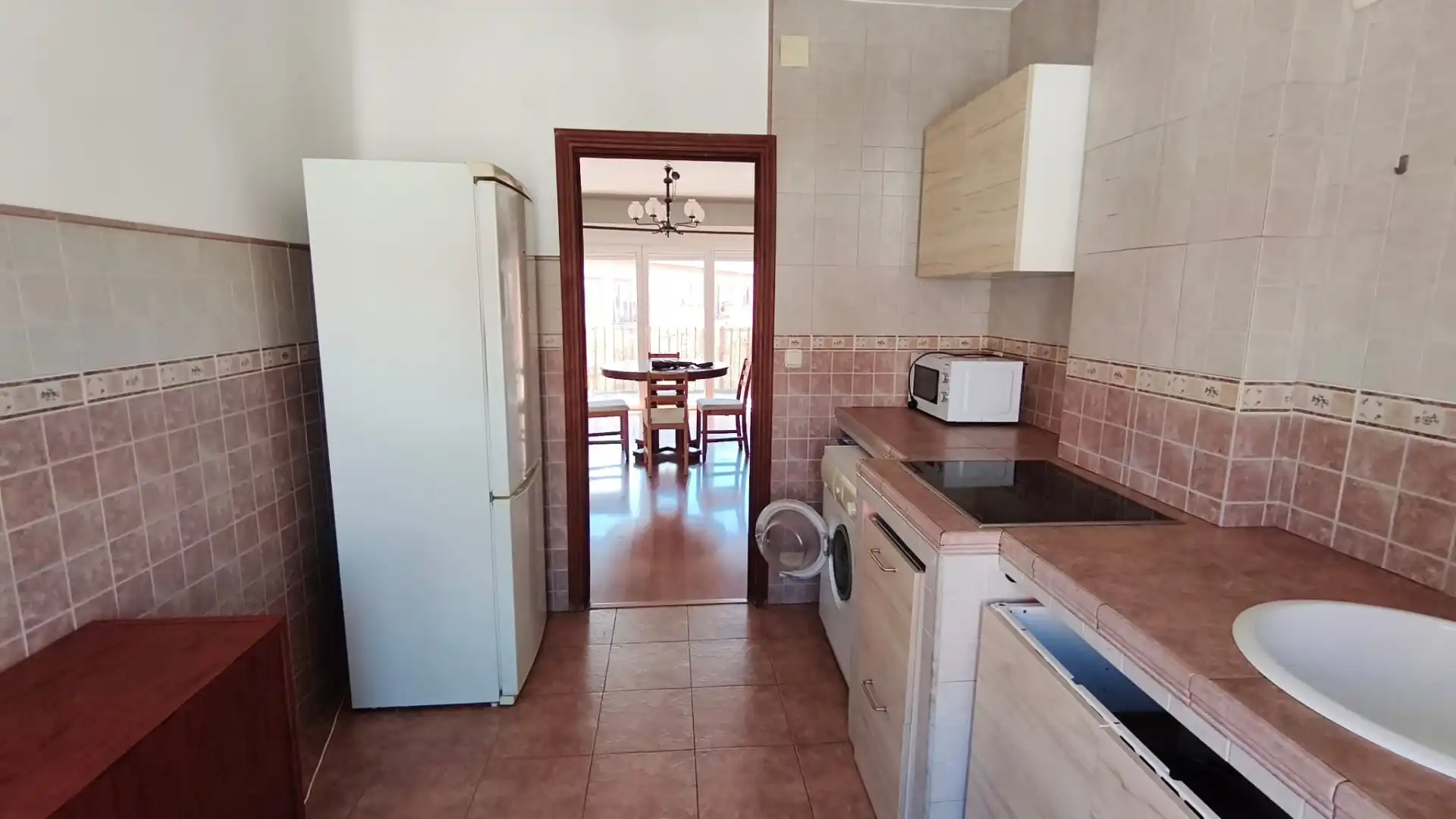 Flat with terrace for sale in Calle Hernan Cortes 3, imagen 9
