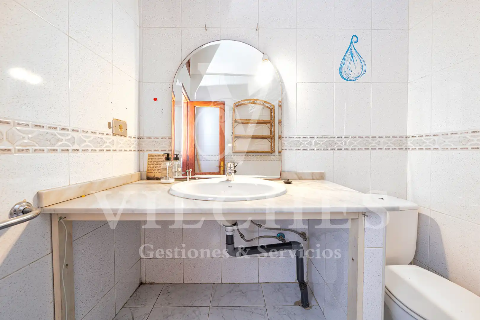 Baño de Casa o chalet en venta en Las Palmas de Gran Canaria con Terraza, Trastero y Balcón