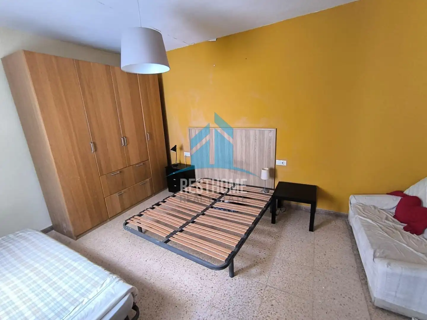Bedroom of Houses for sale in Cullera  with Air Conditioner, Heating and Terrace