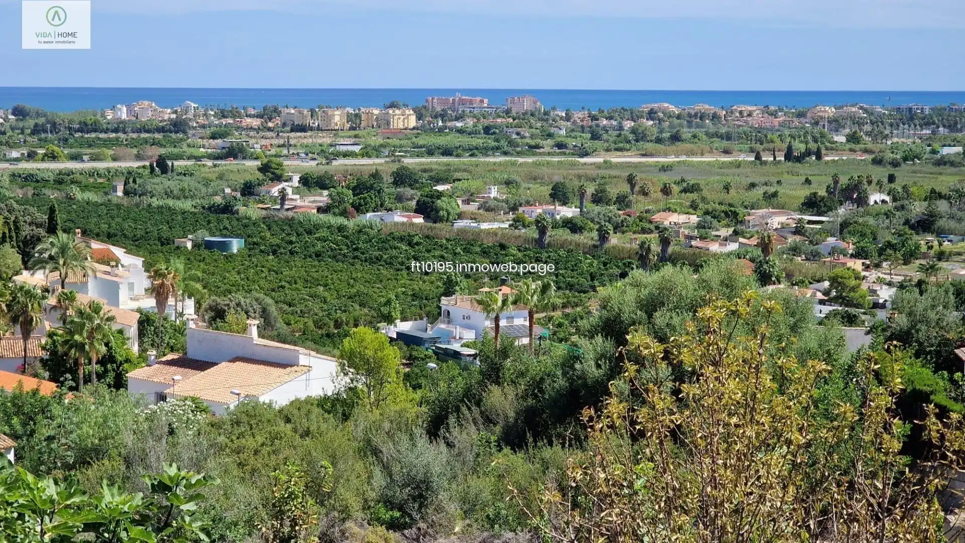 Terreny residencial en venda a Oliva pueblo, imagen 7