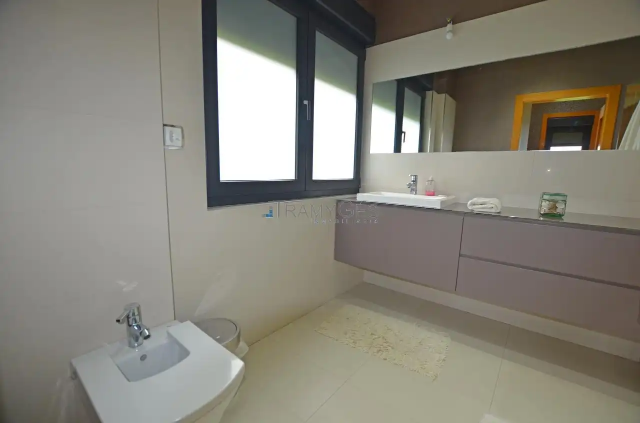 Baño de Casa o chalet en venta en A Guarda   con Calefacción, Jardín privado y Terraza
