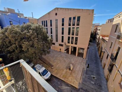 Exterior view of Flat for sale in  Tarragona Capital  with Air Conditioner, Heating and Balcony