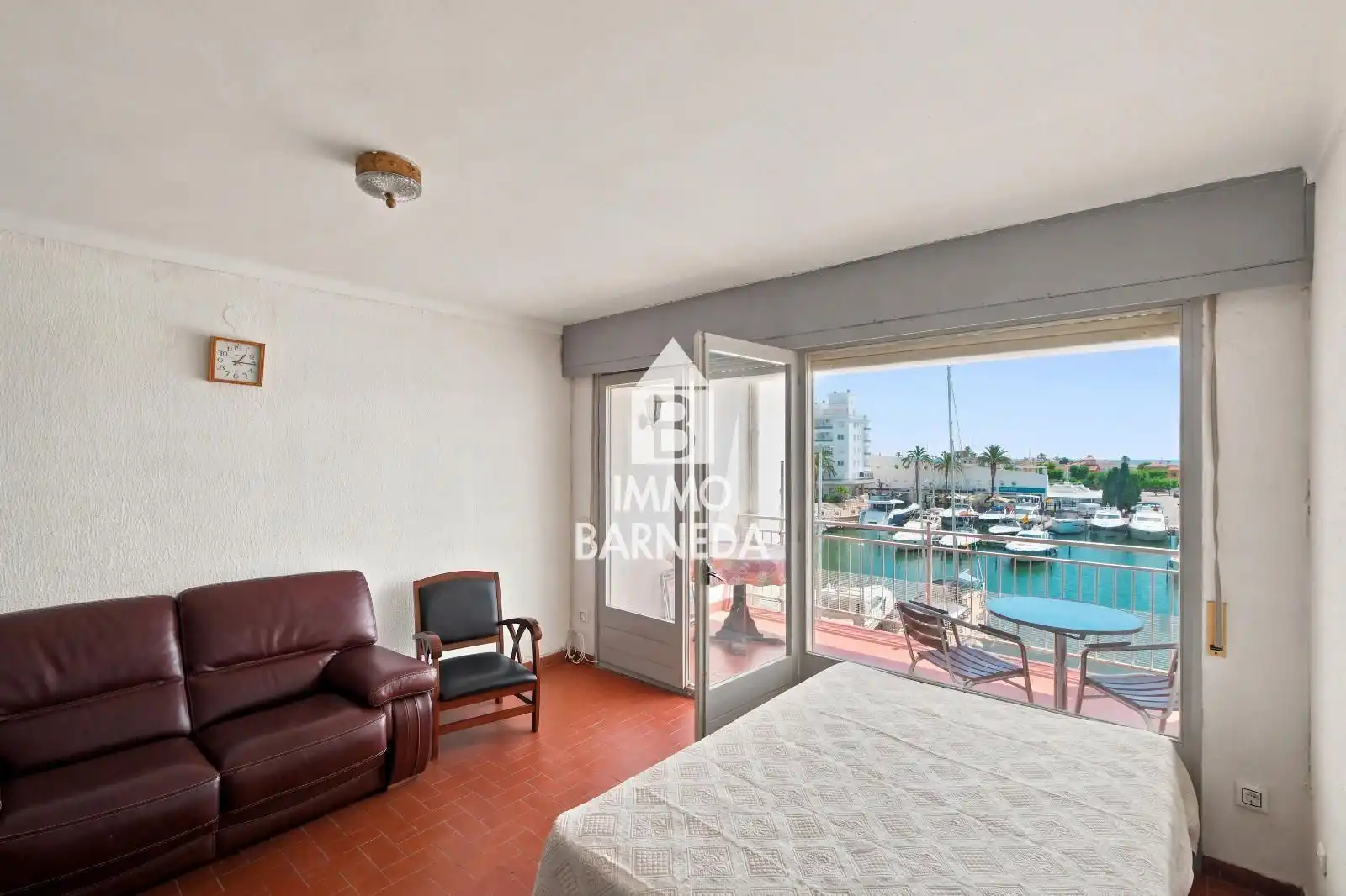 Habitación de Piso en venta en Empuriabrava con Terraza y Balcón