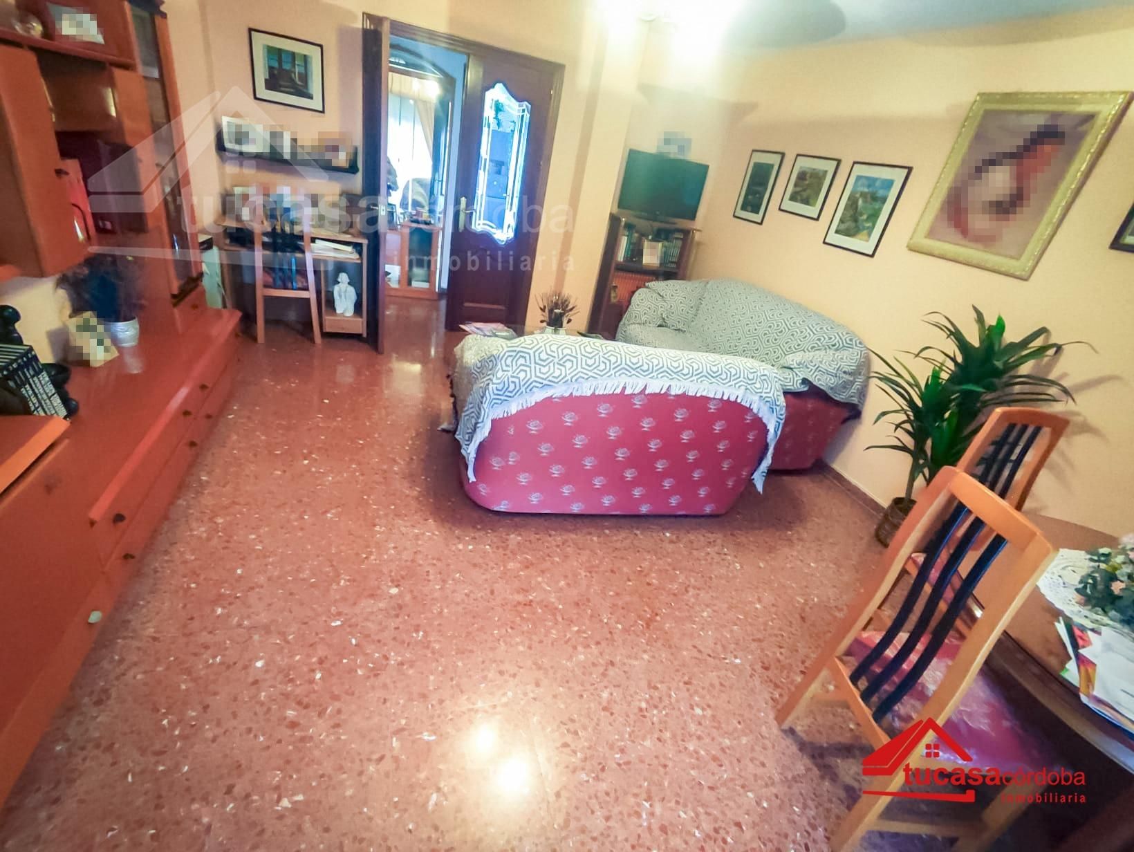 Living room of Flat for sale in  Córdoba Capital  with Air Conditioner, Terrace and Balcony