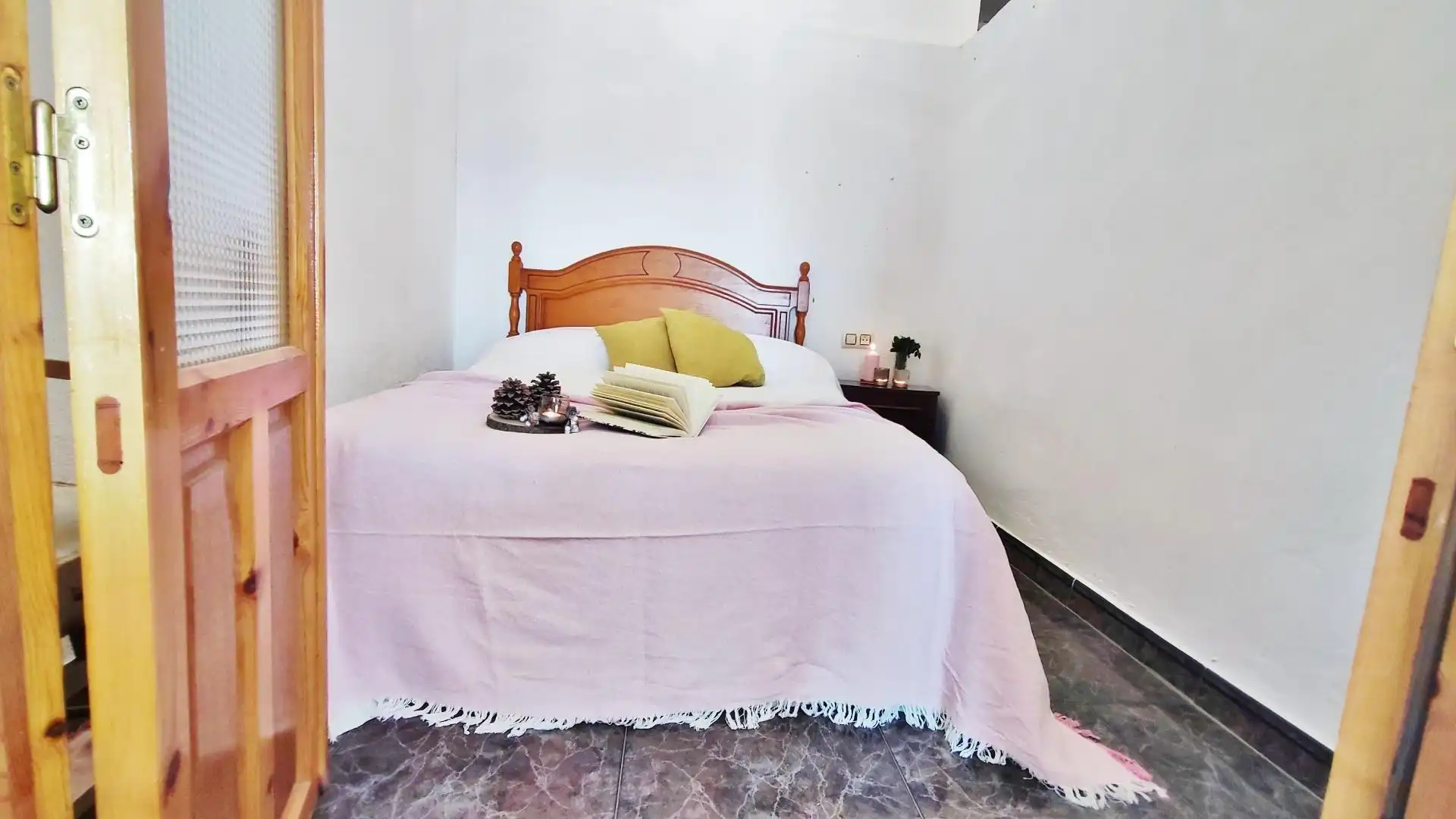Schlafzimmer von Haus oder Chalet zum Verkauf in Nevada mit Terrasse und Balkon