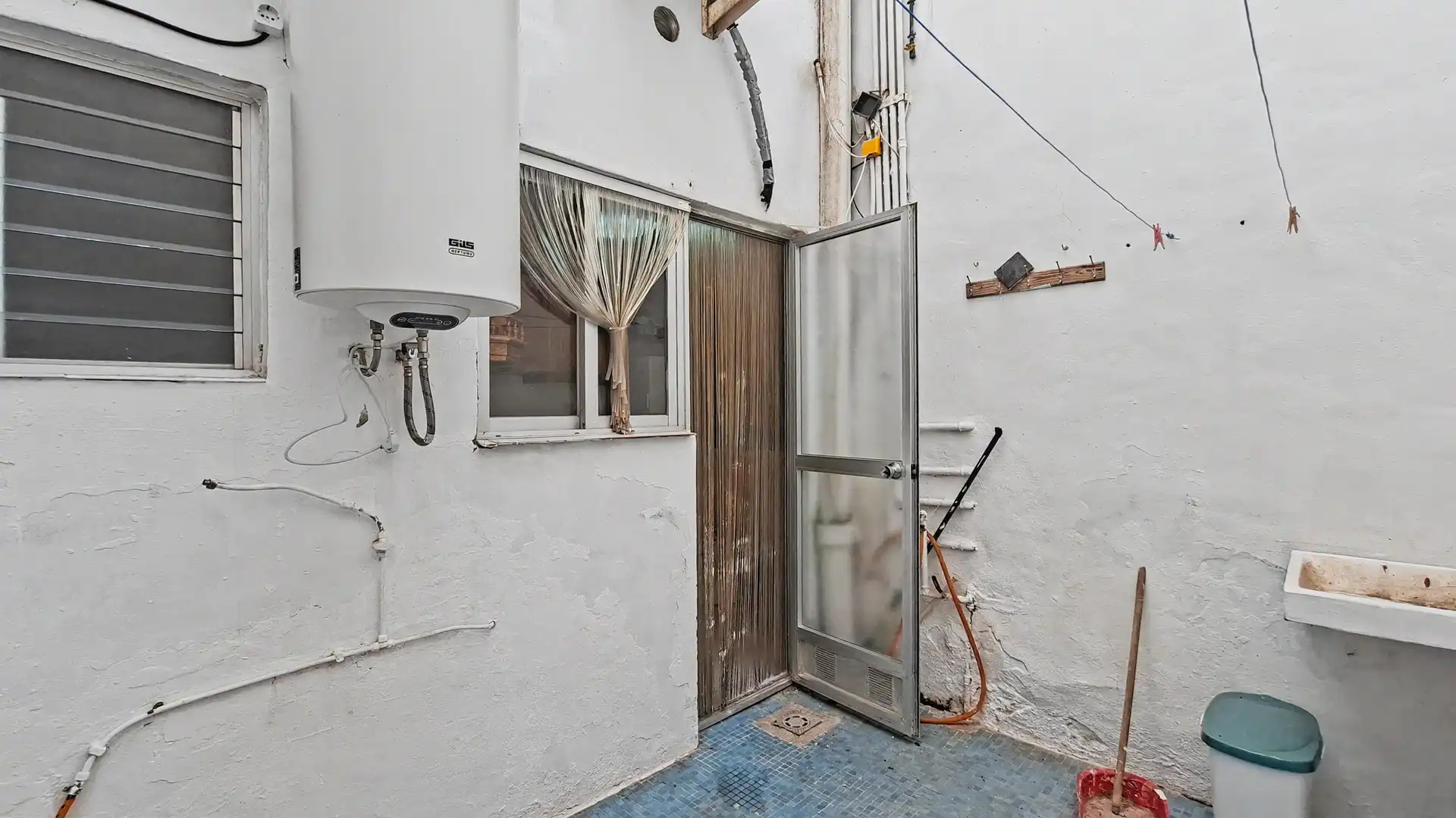 Balcony of Flat for sale in Vilallonga / Villalonga  with Air Conditioner, Heating and Terrace