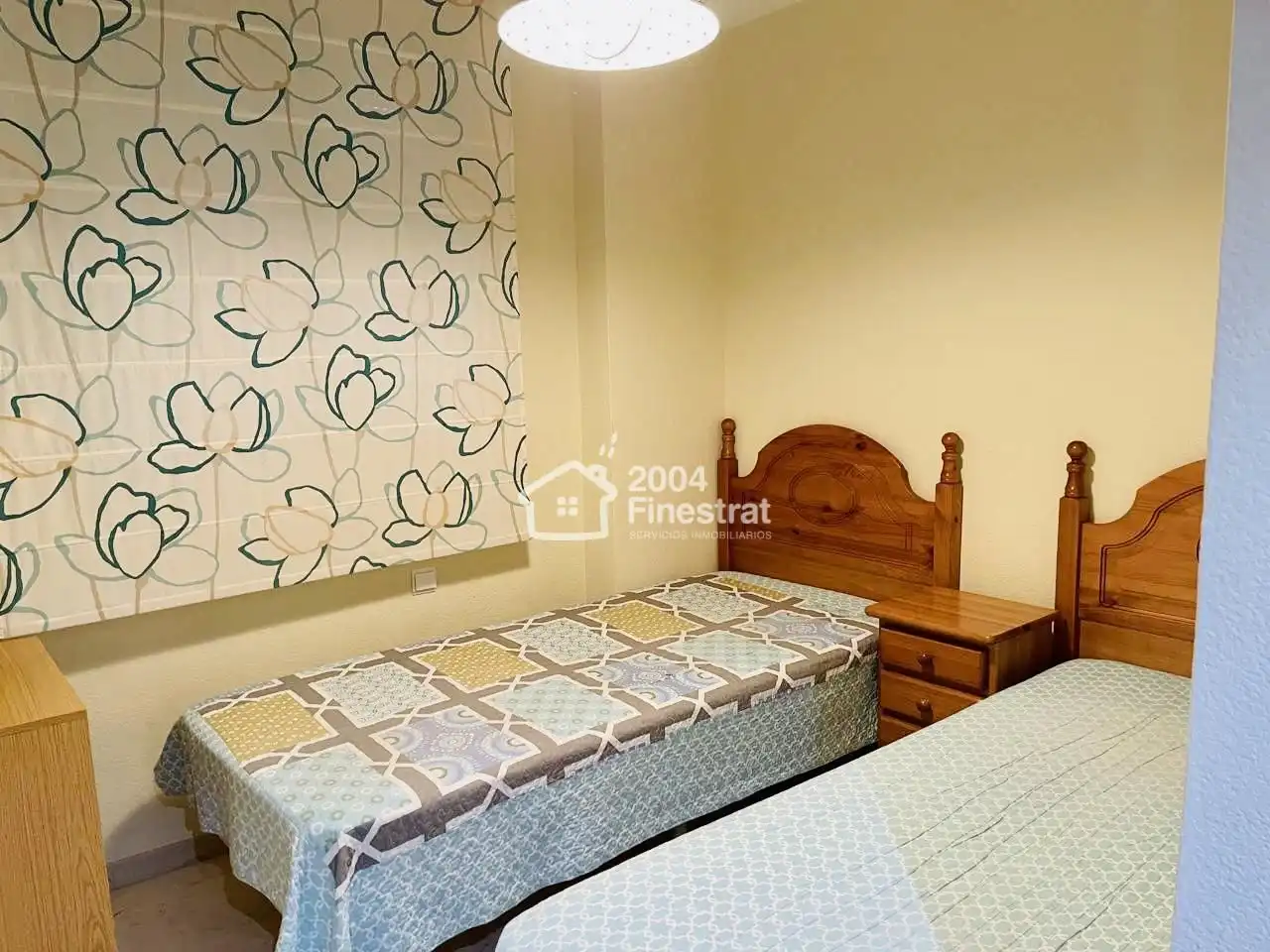 Schlafzimmer von Wohnungen zum Verkauf in Villajoyosa / La Vila Joiosa mit Möbliert und Gemeinschaftspool