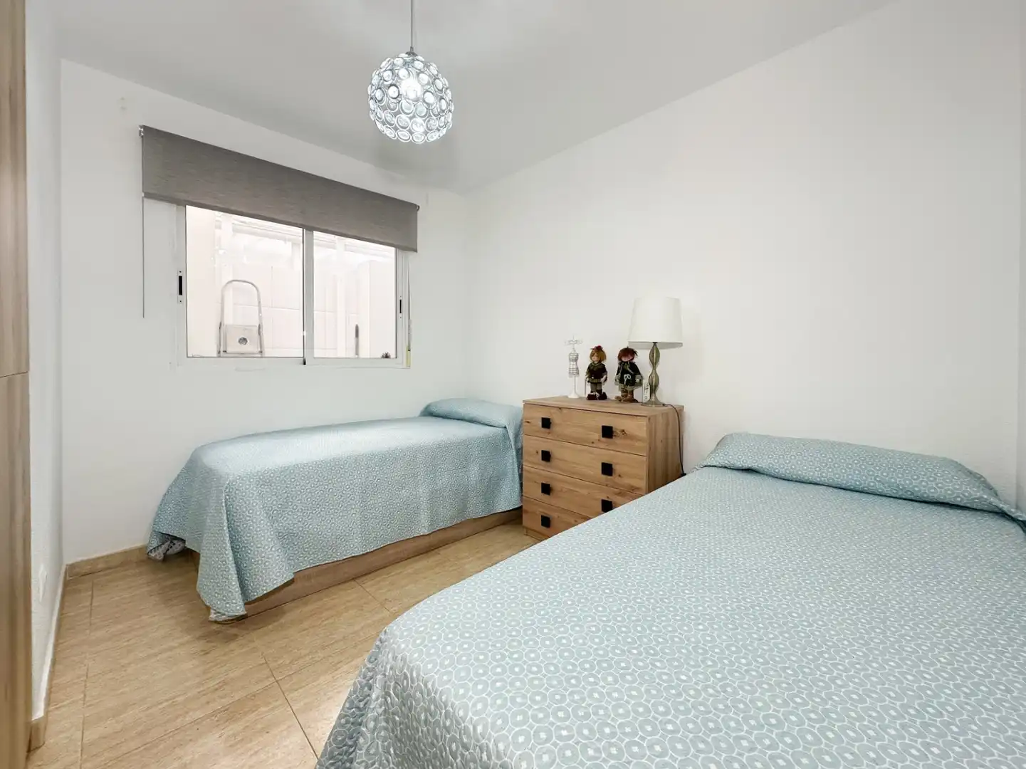 Dormitori de Apartament en venda en El Campello amb Aire condicionat, Terrassa i Traster