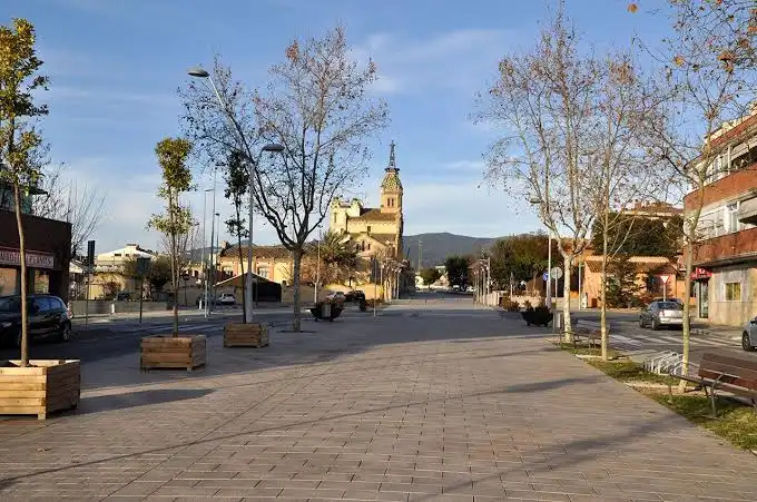 Local comercial de lloguer a Les Franqueses del Vallès, imagen 4