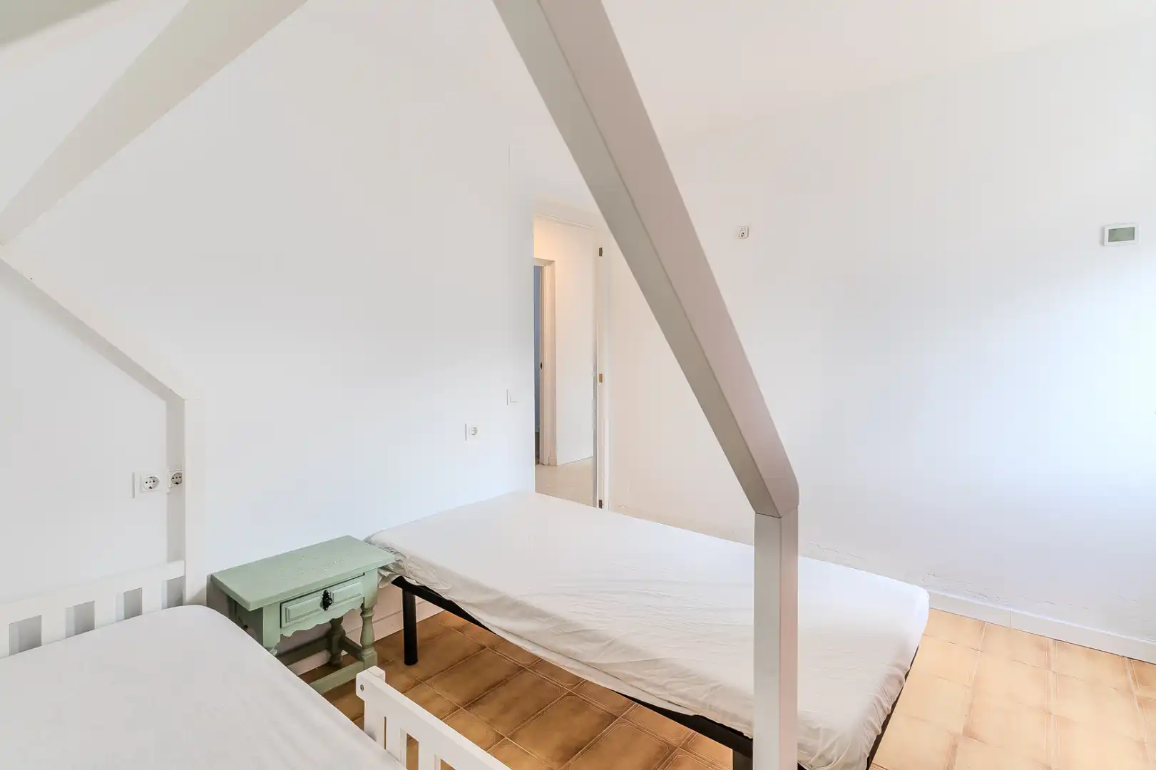 Bedroom of Houses for sale in L'Ametlla de Mar   with Air Conditioner, Heating and Private garden