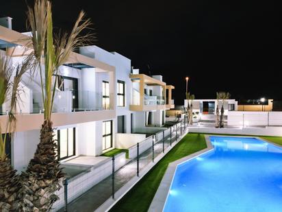 Exterior view of House or chalet for sale in Orihuela  with Air Conditioner, Terrace and Community pool