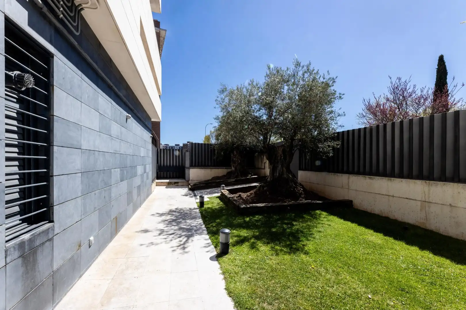 Jardín de Ático en venta en Madrid con Aire acondicionado, Calefacción y Terraza
