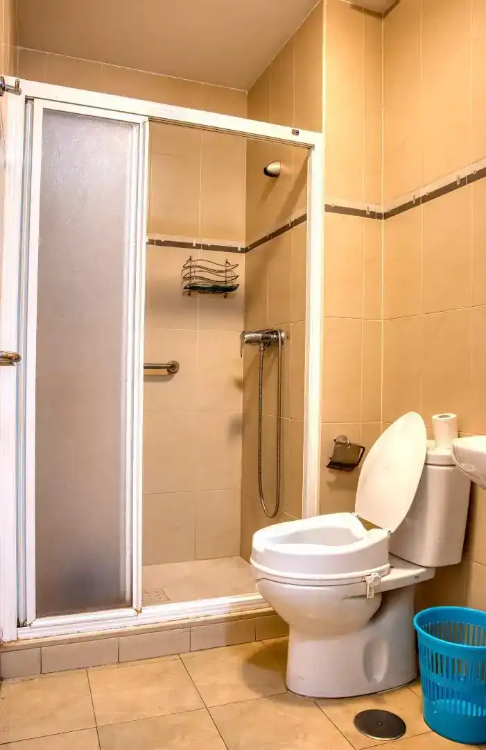 Baño de Casa o chalet en venta en Estepona con Aire acondicionado y Balcón
