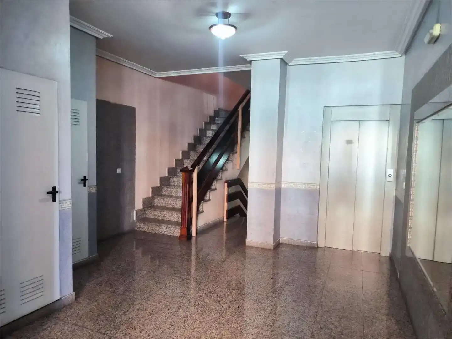 Piso en venta en La Bañeza , León