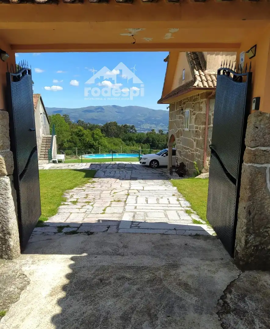 Xalet amb piscina en venda a Teso - Luneda, imagen 13
