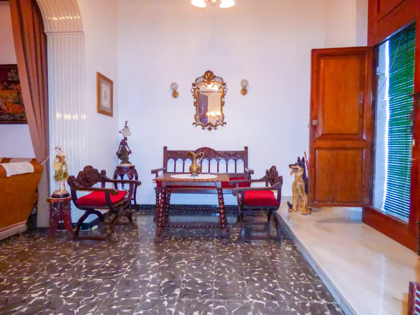 Casa adosada en venda en Sagra amb Jardí privat i Terrassa