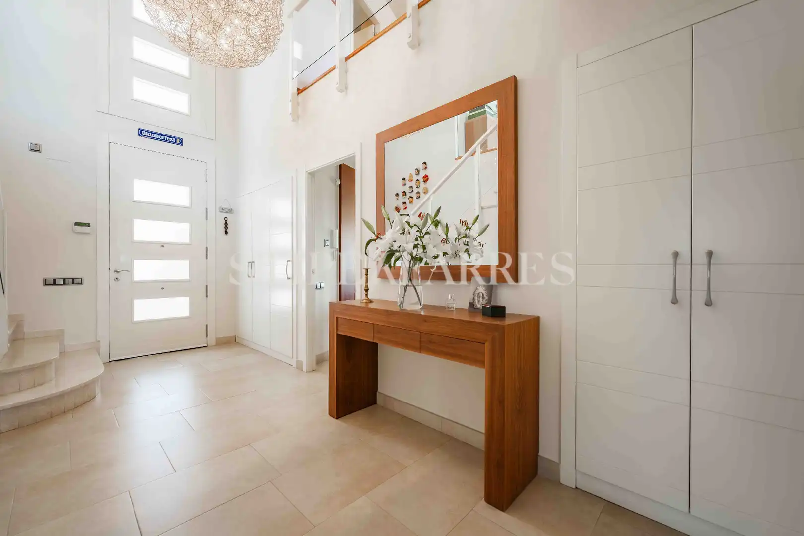 Casa o chalet en venta en La Garriga con Aire acondicionado, Calefacción y Jardín privado