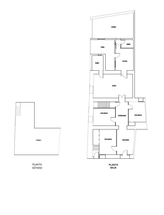 Planta baja for sale in Algaida  with Air Conditioner, Heating and Storage room