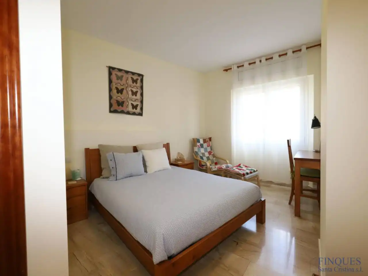 Habitación de Casa o chalet en venta en Santa Cristina d'Aro con Aire acondicionado, Calefacción y Jardín privado