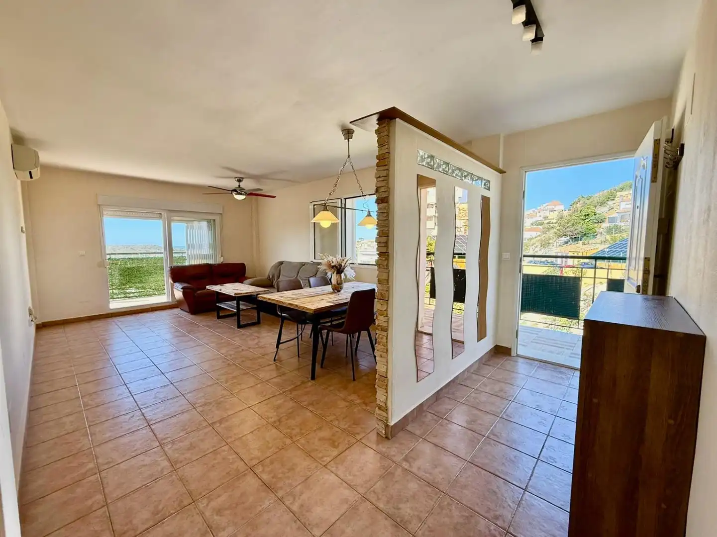 Ático en venta en Avenida COSTA BRAVA, Balcón de Finestrat - Terra Marina
