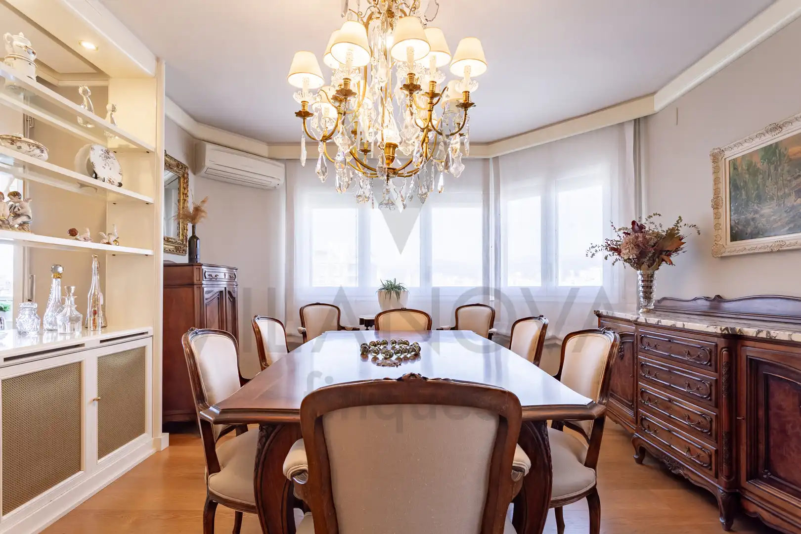 Comedor de Piso en venta en Reus con Aire acondicionado, Calefacción y Terraza