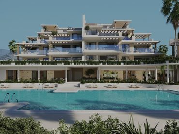 Apartment mit Balkon zum Verkauf in Estepona Pueblo