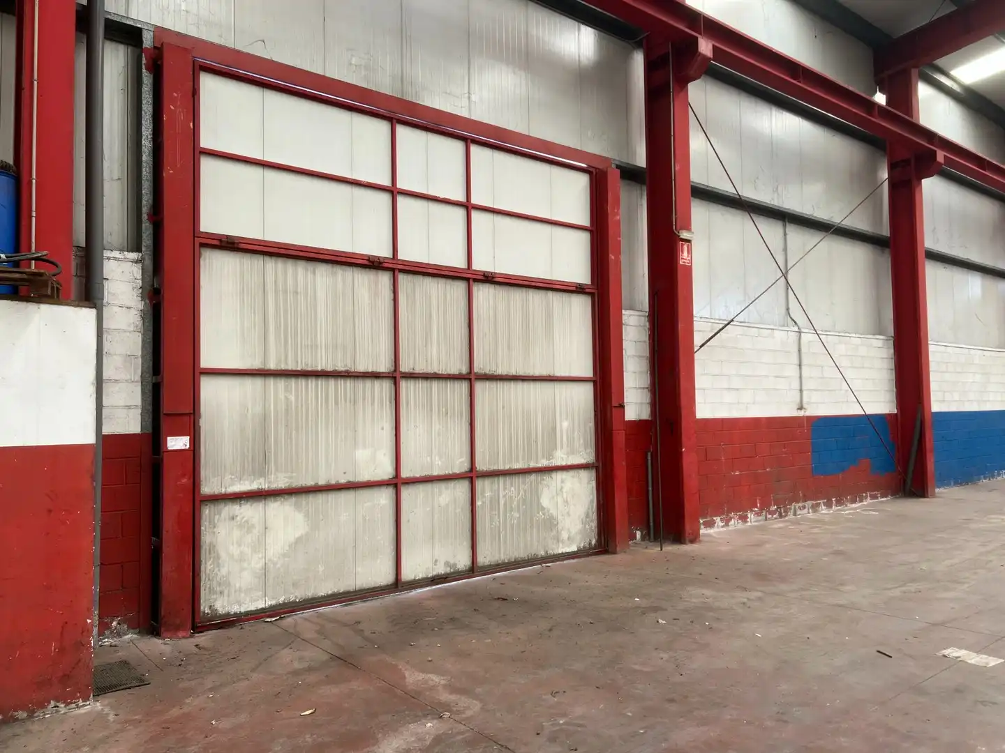Vista exterior de Nave industrial de alquiler en Cambre , A Coruña