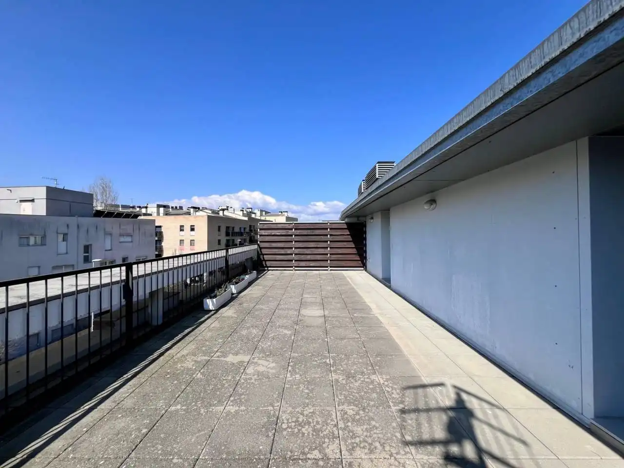 Terrace of Flat for rent in Sant Sadurní d'Anoia  with Air Conditioner, Terrace and Balcony