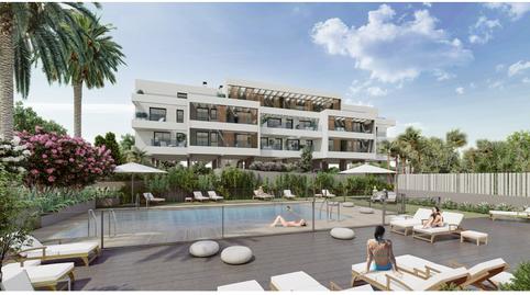 Photo 2 from new construction home in Flat for sale in Avenida Carlota Alessandri, La Carihuela - Los Nidos, Málaga