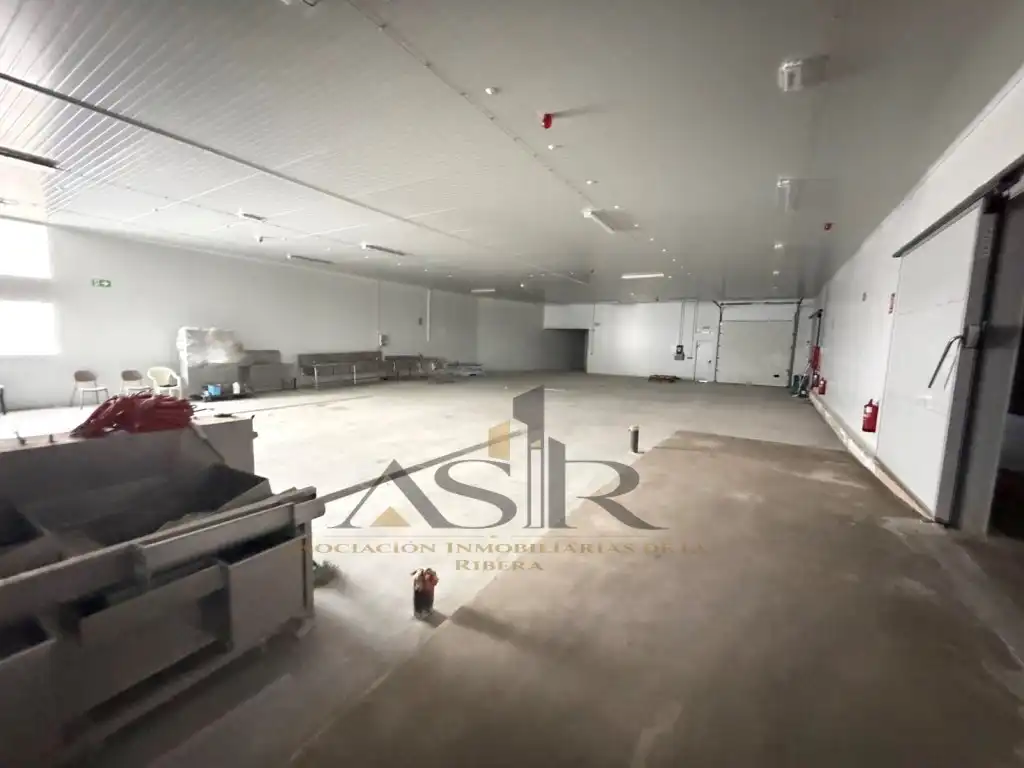 Nave industrial in affitto a Ronda Tintorers, imagen 7
