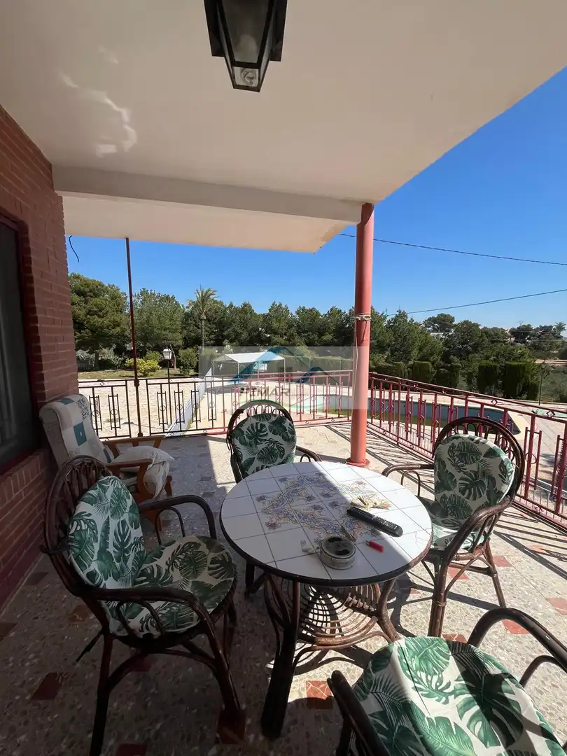 Terraza de Casa o chalet en venta en Crevillent con Aire acondicionado, Calefacción y Terraza