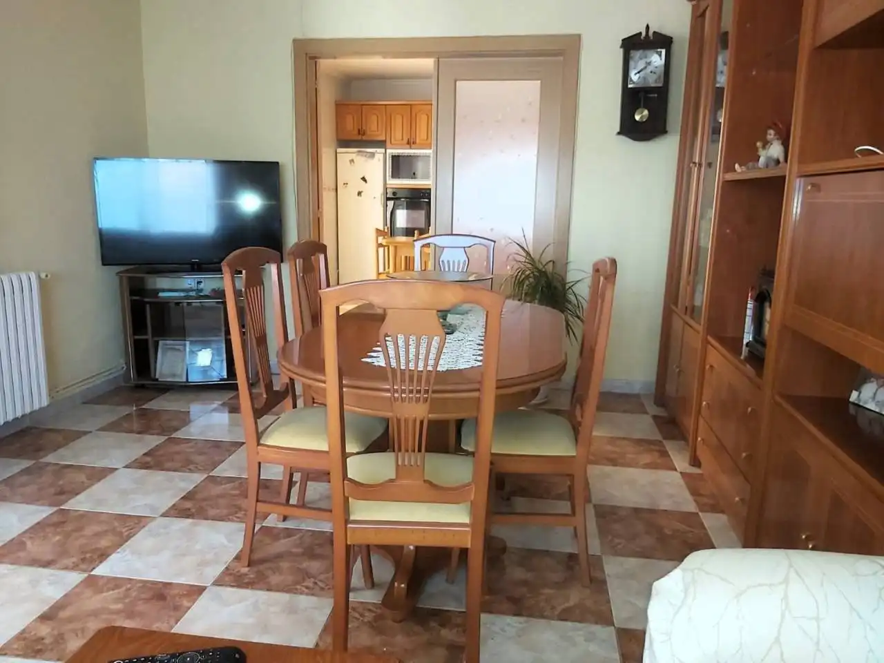 Comedor de Casa o chalet en venta en Valls con Aire acondicionado, Calefacción y Amueblado